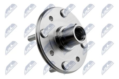 ПІДШИПНИК СТУПИЦІ ПЕР. | MITSUBISHI CARISMA 95-, SPACE STAR 99- NTY KLPMS010P