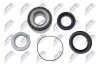 ПІДШИПНИК СТУПИЦІ | MITSUBISHI PAJERO -00, PAJERO SPORT 98-, FIAT FULLBACK 16- NTY KLTMS018 (фото 3)