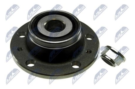 СТУПИЦЯ КОЛЕСА | RENAULT LAGUNA KOMBI 95-01 /5 БОЛТОВ/ NTY KLTRE013