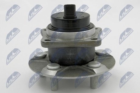 СТУПИЦЯ КОЛЕСА | TOYOTA COROLLA USA 04-08, MATRIX 04-08, PONTIAC VIBE 04-08 2WD /+ABS/ NTY KLTTY115