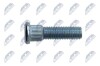 КОМПЛЕКТ ШПИЛЬОК КОЛЕСА | MITSUBISHI PAJERO 91-, 00-, 06- /10 PCS/ NTY KSPMS001 (фото 1)