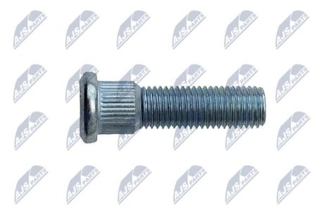 КОМПЛЕКТ ШПИЛЬОК КОЛЕСА | MITSUBISHI PAJERO 91-, 00-, 06- /10 PCS/ NTY KSPMS001