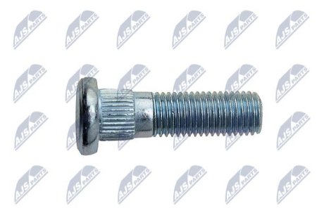 КОМПЛЕКТ ШПИЛЬОК КОЛЕСА | MAZDA 323 BJ -04,323F BA -98, CX-9 07-13, CX-7 06-12, 626 GF 97-02 /10 PCS/ NTY KSPMZ000