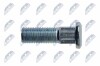 КОМПЛЕКТ ШПИЛЬОК КОЛЕСА | SUZUKI SWIFT 95-, SX4 06-, GRAND VITARA 98-, BALENO 98-, IGNIS 03-, LIANA 01- /10 PCS/ NTY KSPSU000 (фото 1)