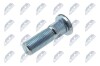 КОМПЛЕКТ ШПИЛЬОК КОЛЕСА | SUZUKI SWIFT 95-, SX4 06-, GRAND VITARA 98-, BALENO 98-, IGNIS 03-, LIANA 01- /10 PCS/ NTY KSPSU000 (фото 2)