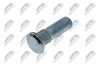 КОМПЛЕКТ ШПИЛЬОК КОЛЕСА | SUZUKI SWIFT 95-, SX4 06-, GRAND VITARA 98-, BALENO 98-, IGNIS 03-, LIANA 01- /10 PCS/ NTY KSPSU000 (фото 3)