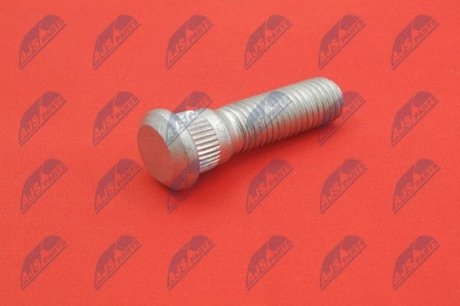 КОМПЛЕКТ ШПИЛЬОК КОЛЕСА | TOYOTA COROLLA -06, AVENSIS -09, YARIS 99-, RAV-4 00-, LEXUS RX300 -08, CAMRY 91-12 /10 PCS/ NTY KSP-TY-000 (фото 1)