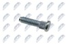 КОМПЛЕКТ ШПИЛЬОК КОЛЕСА | TOYOTA RAV-4 93-05, PICNIC/AVENSIS VERSO 01-05, HIGHLANDER 4WD 00-07, LEXUS IS250/220D 05-12 /10 PCS/ NTY KSPTY003 (фото 1)