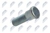 КОМПЛЕКТ ШПИЛЬОК КОЛЕСА | TOYOTA YARIS 99-05, SOLARA 98-02, RAV-4 93-00, HILUX 88-05, COROLLA 90-, CAMRY 91-01 /10 PCS/ NTY KSPTY004 (фото 2)