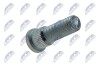 КОМПЛЕКТ ШПИЛЬОК КОЛЕСА | TOYOTA YARIS 99-05, SOLARA 98-02, RAV-4 93-00, HILUX 88-05, COROLLA 90-, CAMRY 91-01 /10 PCS/ NTY KSPTY004 (фото 3)