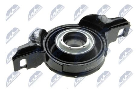 ОПОРА КАРДАННОГО ВАЛУ | LEXUS RX300/330/350 98-,RX270/350/450H 08-, TOYOTA HIGHLANDER 00- /ПЕРЕД/ NTY NLWTY008