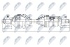 ПІВВІСЬ | BMW 3 E46 325XI-330XD 4WD 09.00-02.05 /ЛІВ/ NTY NPWBM019 (фото 1)