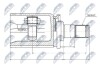 ШАРНІР РІВНИХ КУТОВИХ ШВИДКОСТЕЙ | BMW XDRIVE 5 F10, F11 09-, 6 F06, F12, F13 09-, 7 07- /ПЕРЕД, ЛІВ/ NTY NPWBM032 (фото 4)