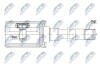 ШАРНІР РІВНИХ КУТОВИХ ШВИДКОСТЕЙ | BMW XDRIVE 5 GT F07, F07N 09-, 7 F01, F02, F03, F04 09- /ПРАВ, ПЕРЕД/ NTY NPWBM063 (фото 1)