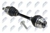 ПІВВІСЬ | BMW X1 F48 SDRIVE 18I 14-, 2 F45 ACTIVE TOURER / F46 GRAN TOURER 214D,216I,218I 14-, MINI CLUBMAN F54 COOPER, ONE 14- /ЛІВ,MTM/ NTY NPWBM139 (фото 3)