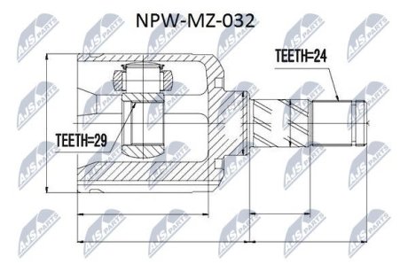 NTY NPW-MZ-032