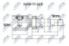 ШАРНІР РІВНИХ КУТОВИХ ШВИДКОСТЕЙ | TOYOTA CAMRY 3.5 06-, HIGHLANDER 07-, LEXUS ES350 06- /ПРАВ/ NTY NPWTY014 (фото 1)