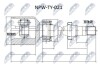 ШАРНІР РІВНИХ КУТОВИХ ШВИДКОСТЕЙ | TOYOTA AVENSIS AT220/ZZT220/AT221/ST220 1.6,2.0 97-03 /ПРАВ/ NTY NPWTY021 (фото 1)