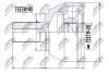 ШАРНІР РІВНИХ КУТОВИХ ШВИДКОСТЕЙ | FORD MONDEO 07-, FORD GALAXY/S-MAX 06-, VOLVO S60 II, S80 II, V70 II 08- /ATM/ NTY NPZFR040 (фото 1)