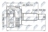 ШАРНІР РІВНИХ КУТОВИХ ШВИДКОСТЕЙ | HYUNDAI TUCSON 04-10 NTY NPZHY547 (фото 1)