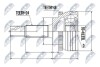 ШАРНІР РІВНИХ КУТОВИХ ШВИДКОСТЕЙ | TOYOTA YARIS FR 1.0,1.3 01-, YARIS VERSO 99- /+ABS=48T/ NTY NPZTY080 (фото 1)