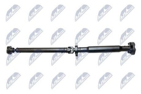 ВАЛ КАРДАННИЙ | BMW 5 E60/E61 525XI/528XI/530XI/535XI 04-10 /ЗАД/ NTY NWNBM011
