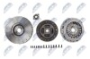 ЗЧЕПЛЕННЯ В ЗБОРІ | CITROEN/PEUGEOT/FIAT/LANCIA ENG.2.2HDI/JTD C5 01-04, C8 02-06, 406 00-04, 607 00-06, 807 02-11, ULYSSE 02-04, PHEDRA 02-04 NTY NZSCT003 (фото 1)