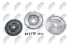 ЗЧЕПЛЕННЯ В ЗБОРІ | OPEL ENG.1.9CDTI VECTRA C 02-, SIGNUM 03-, SAAB 9-3 1.9TID 05- /6MTM, SKRZYNIA F40-6/ NTY NZSPL005 (фото 2)