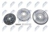 ЗЧЕПЛЕННЯ В ЗБОРІ | RENAULT ENG/1.5DCI CLIO III 05-, KANGOO 08-, MEGANE II/III 05-, LAGUNA III 07-, SCENIC 05-, MODUS 05-, NISSAN QASHQAI 07-, JUKE 10-, NOTE 05-, TIIDA 05-, CUBE 07-, DACIA DUSTER 10- NTY NZSRE002 (фото 1)