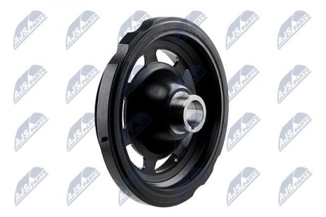 ШКІВ ВАЛУ | MERCEDES ENG.2.9TD SPRINTER 96-06, E 210 96 -, G 93- NTY RKPME021