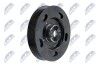 ШКІВ ВАЛУ | VW/AUDI/SKODA/SEAT ENG.1.8TFSI, 2.0TFSI GOLF V/VI 07-,PASSAT/JETTA 05-,AMAROC 10-,A3/A4/A5 07-,Q5 08-,TT 06-,OCTAVIA 05-,YETI 10-,LEON/TOLEDO/ALTEA 13- NTY RKPVW015 (фото 2)