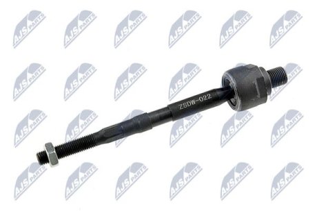 ТЯГА РУЛЬОВА | CHEVROLET AVEO (T200) 2003-2008, CHEVROLET KALOS 2003-2008 NTY SDKDW022