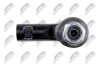 НАКОНЕЧНИК РУЛЬОВОЇ ТЯГИ | MERCEDES SPRINTER 95-06, VW CRAFTER 95-06 Л/П NTY SKZME000 (фото 4)