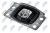 ПОДУШКА КПП | FORD MONDEO IV 1.6,2.0,2.3,2.5 07-, S-MAX/GALAXY II 2.0 06-, VOLVO S80 II 2.0 08-, V70 III 2.0 07-11 /ЛІВ/ NTY ZPSFR023 (фото 2)