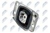 ПОДУШКА КПП | FORD MONDEO IV 1.6,2.0,2.3,2.5 07-, S-MAX/GALAXY II 2.0 06-, VOLVO S80 II 2.0 08-, V70 III 2.0 07-11 /ЛІВ/ NTY ZPSFR023 (фото 3)