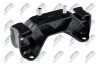 ПОДУШКА ДВИГУНА | SUBARU IMPREZA G10/G11/G12/G22 92-14, WRX 13-, LEGACY B10/B11/B12/B13 93-09, FORESTER S10/S11/S12 96-12 /ЗАД/ NTY ZPSSB008 (фото 1)