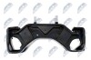 ПОДУШКА ДВИГУНА | SUBARU IMPREZA G10/G11/G12/G22 92-14, WRX 13-, LEGACY B10/B11/B12/B13 93-09, FORESTER S10/S11/S12 96-12 /ЗАД/ NTY ZPSSB008 (фото 4)