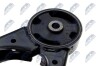 ПОДУШКА ДВИГУНА | TOYOTA AVENSIS AT220/221 1.6,1.8 97-00, CARINA E AT190/191 1.6,1.8 92-97 /ЗАД/ NTY ZPSTY008 (фото 3)