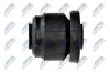 САЙЛЕНТБЛОК ВАЖЕЛЯ ПІДВІСКИ | NISSAN TERRANO I WD21\PATHFINDER WD21 -95,TERRANO II R20 93-06, TRUCK D21 92-, VANETTE GC22 86-94, CARAVAM 86-01 /ВЕРХ/ NTY ZTPNS036A (фото 3)
