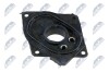 ФЛАНЕЦЬ КАРБЮРАТОРА | VW/AUDI/SEAT ENG. 1.6,1.8 CADDY II 95-04, GOLF II/III/IV 83-02, PASSAT 88-97, POLO CLASSIC 95-06, VENTO 91-98, CORDOBA/IBIZA 93-02, INCA 95-03, TOLEDO 91-99, 80 86-96, 100 82-91 NTY ZTPVW000A (фото 2)