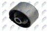 САЙЛЕНТБЛОК ДИФЕРЕНЦІАЛУ | DODGE CALIBER 06-, PAJERO 00-, LANCER 07-, OUTLANDER 07-, ASX 10- /ЛІВ/ NTY ZTTMS010B (фото 2)