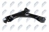 ВАЖІЛЬ ПІДВІСКИ ПЕР. | OPEL CORSA D 06-14, CORSA E 14-, ADAM 13-, FIAT GRANDE PUNTO 05-, ALFA ROMEO MITO 08- /НИЗ ПРАВ/ NTY ZWDPL022 (фото 2)