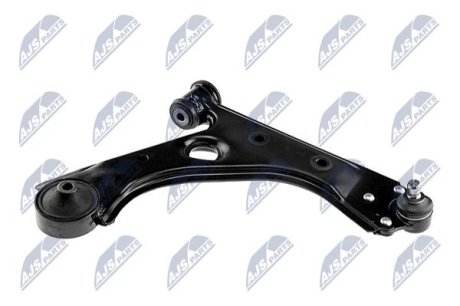ВАЖІЛЬ ПІДВІСКИ ПЕР. | OPEL CORSA D 06-14, CORSA E 14-, ADAM 13-, FIAT GRANDE PUNTO 05-, ALFA ROMEO MITO 08- /НИЗ ПРАВ/ NTY ZWDPL022