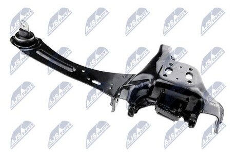 РЫЧАГ ПОДВЕСКИ ЗАД. NTY ZWT-FR-008