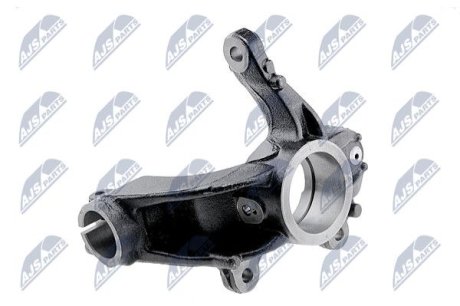 ПОВОРОТНИЙ КУЛАК ПЕР. | FORD MONDEO IV 07-, FORD GALAXY 06-15, FORD S-MAX 06-15 /ЛІВ/ NTY ZZPFR006