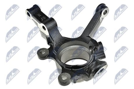 ПОВОРОТНИЙ КУЛАК ПЕР. | NISSAN ALMERA N16 00-02, SUNNY B15 98-04, /ПРАВ/ NTY ZZPNS002