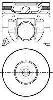 Piston NURAL 8714810700