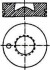 Поршень NURAL 87-176000-00 (фото 1)