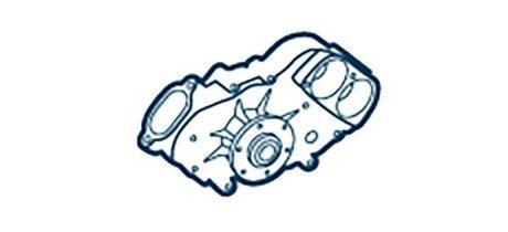 Автозапчасть OE Germany 02 2000 267600
