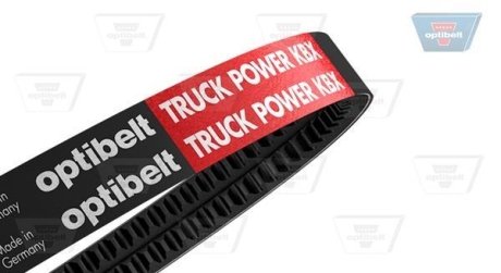 Фото многоклиновой ремень OPTIBELT 2XPB1650 Многоклиновой ремень OPTIBELT 2XPB1650